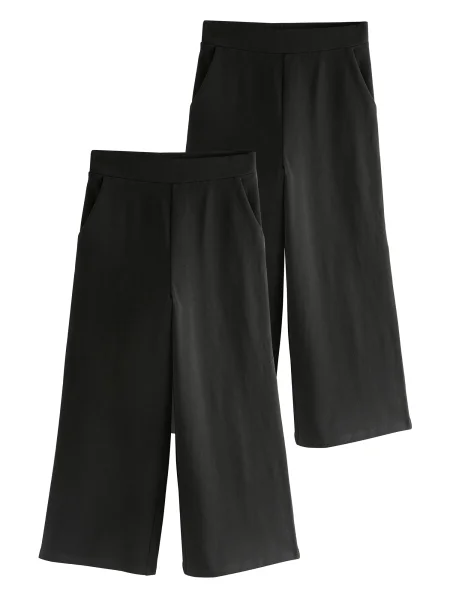 Next Pantaloni negru