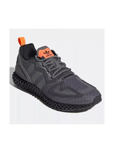 Pantofi Adidas portocaliu