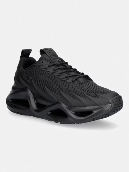 Emporio Armani sneakers negru