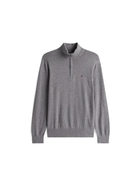 Pulover Tommy Hilfiger gri