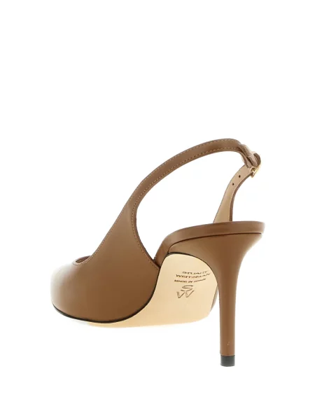 Pantofi cu toc Stuart Weitzman slingback