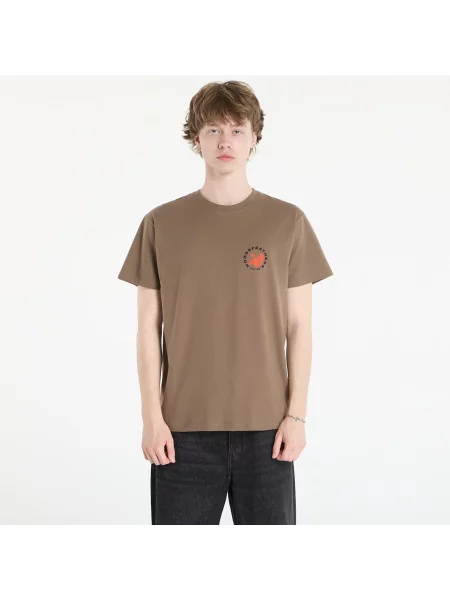 Tricou Horsefeathers Altitude T-Shirt Fossil XXL