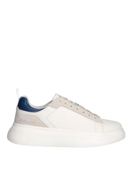 Sneakersy Liu Jo białe
