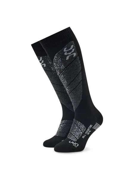 Olcsóbban. Férfi sí zokni UYN Ski All Mountain black/white. Méret: EU fehér