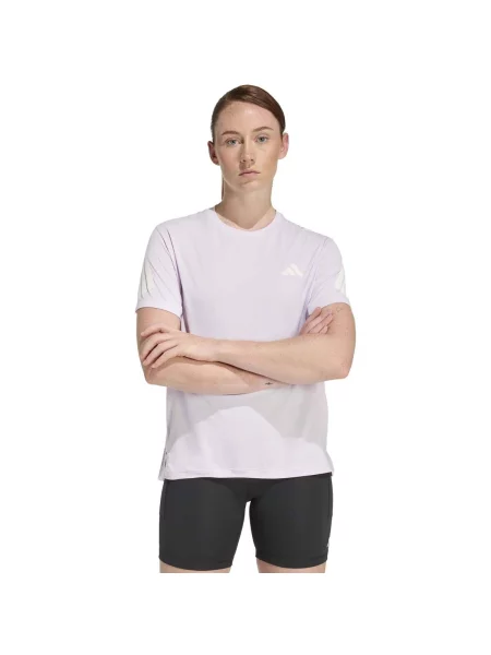 Majica Adidas ljubičasta