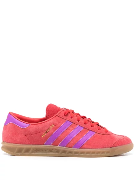 Sneakerși Adidas Gazelle violet