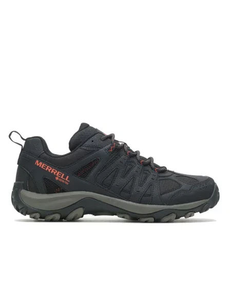 Sneakers Merrell Accentor 3 Sport Gtx Black/ Tangerine EUR μαύρο
