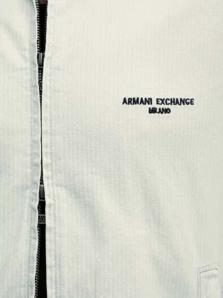 Джинсовая куртка Armani Exchange