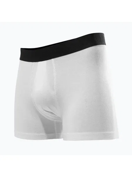 Boxeri bărbați Stance Standard white alb