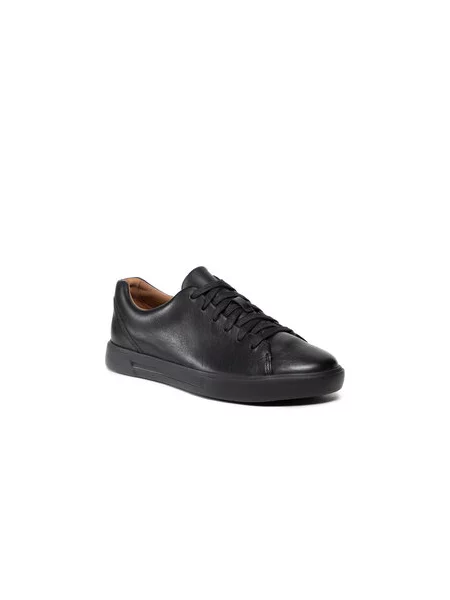 Sneakersy Clarks Un Costa Lace čierna