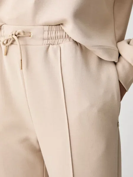 Sportnadrág Scotch & Soda bézs