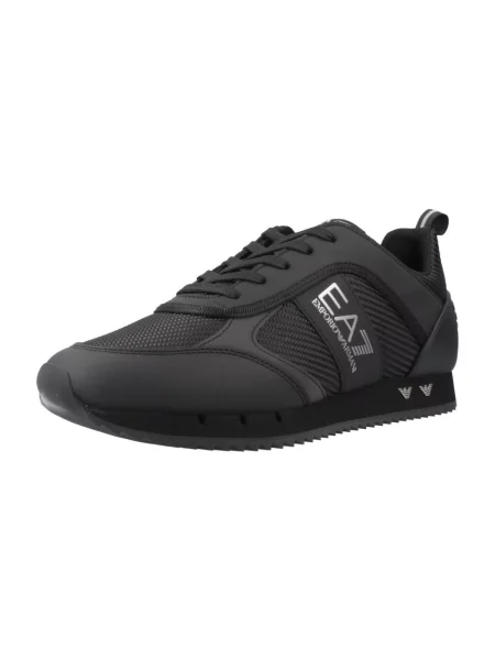 Pantofi Emporio Armani negru