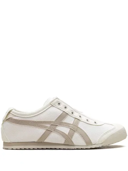 Sneakerși Onitsuka Tiger cu dungi de tigru alb