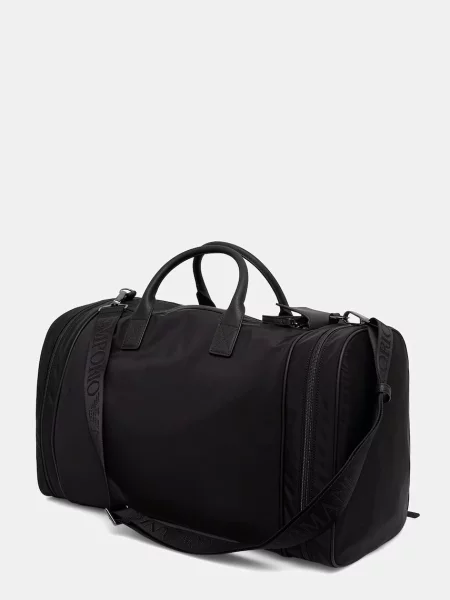 Emporio Armani torba czarna