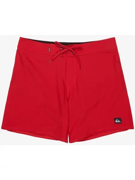 Kąpielówki Quiksilver Surfsilk Kaimana 28 czerwone