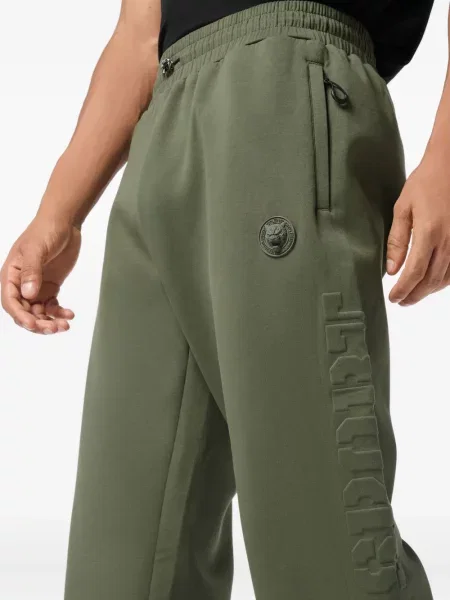 Pantaloni de jogging Plein Sport verde