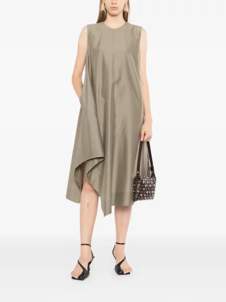 Rochie Jnby fără mâneci asimetrică
