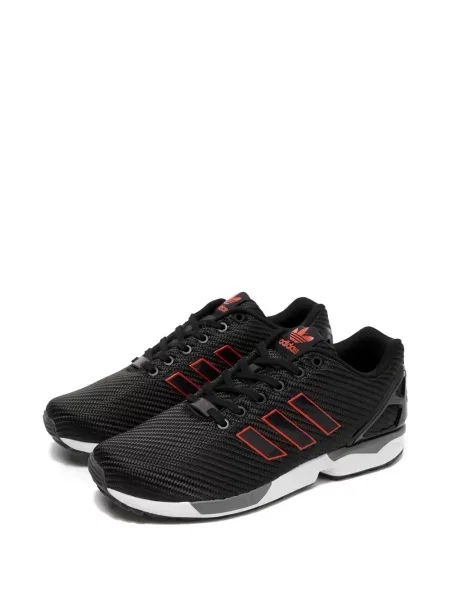 Sneakerși Adidas Copa din canvas alergare negru