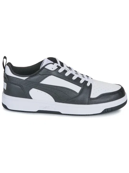 Félcipo Puma fekete