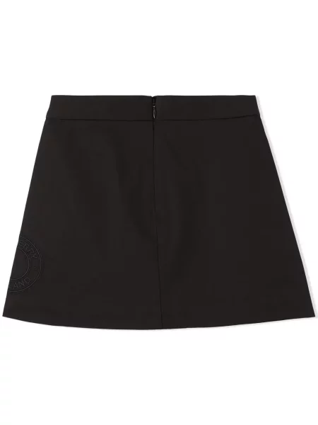 Spódnica dziecięca Burberry czarna