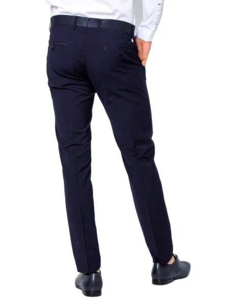 Pantaloni Antony Morato albastru