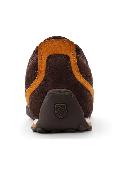 Tenisky K-swiss hnedá