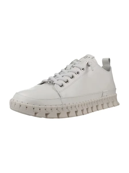 Pantofi Carmela alb