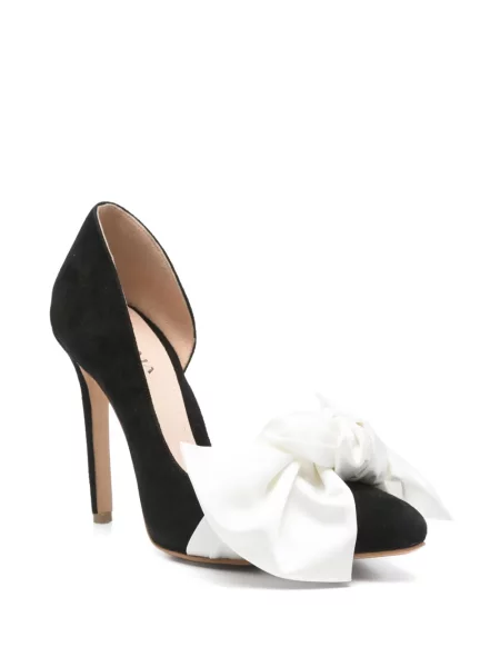 Pantofi cu toc Ginissima negru