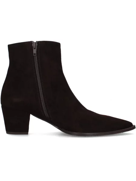 Pantofi Anita maro