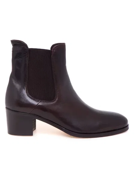 Buty do kostki Calpierre brązowe
