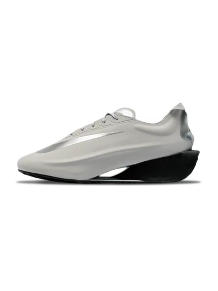 Sneakers Nike First Sight Noir Flt Silver/ Metallic Silver-Black EUR 38 szare