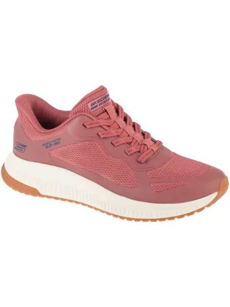 Félcipő Skechers rózsaszín
