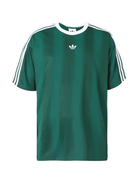Πουκάμισο Adidas Originals λευκό