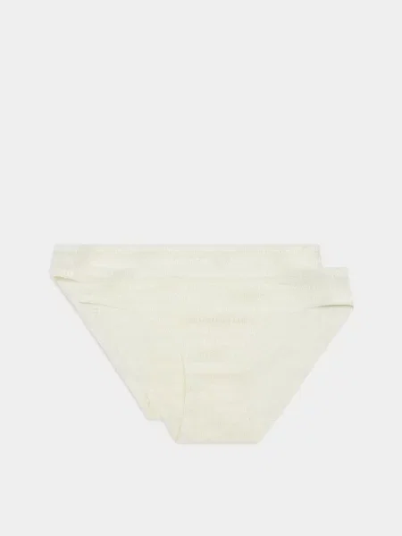 Emporio Armani Набор трусов Світло-сірий сірі