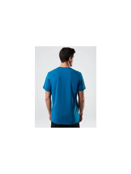 Tricou Loap albastru