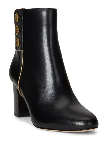 Botine LAUREN RALPH LAUREN Kenndi Bt Hl negru