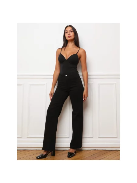 Ruha La Modeuse fekete