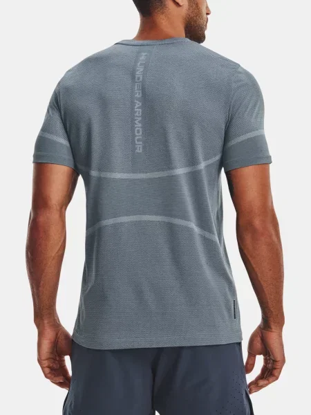 Tricou Under Armour gri