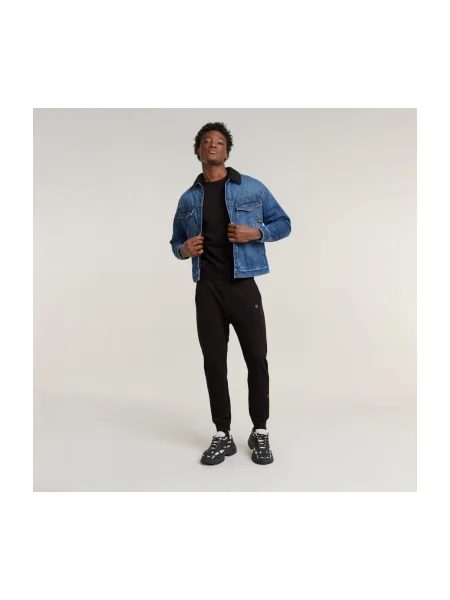 Pulover G-star Raw negru
