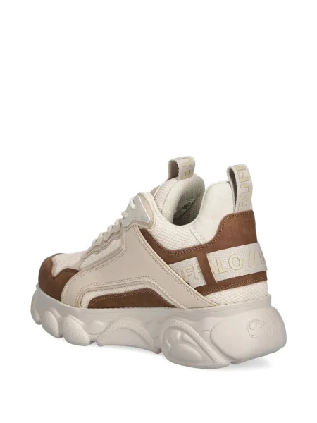 Sneaker Buffalo autogrammal barna