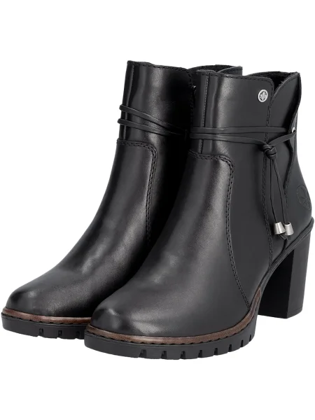 Pantofi Rieker negru