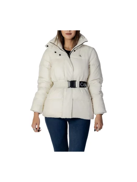 Kurtka jeansowa Calvin Klein Jeans czarna