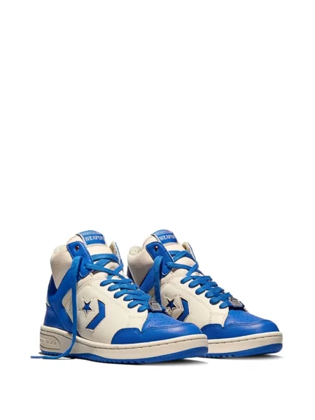 Sneakerși Converse gri