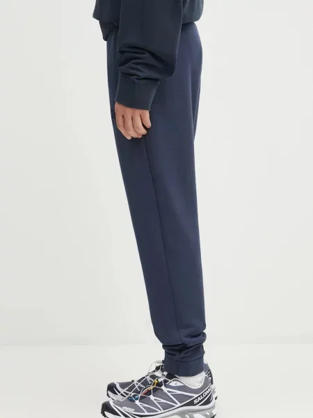 Maison Kitsuné pantaloni de trening din Bold Fox Head Patch Comfort