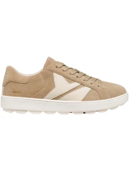 Pantofi Geox bej