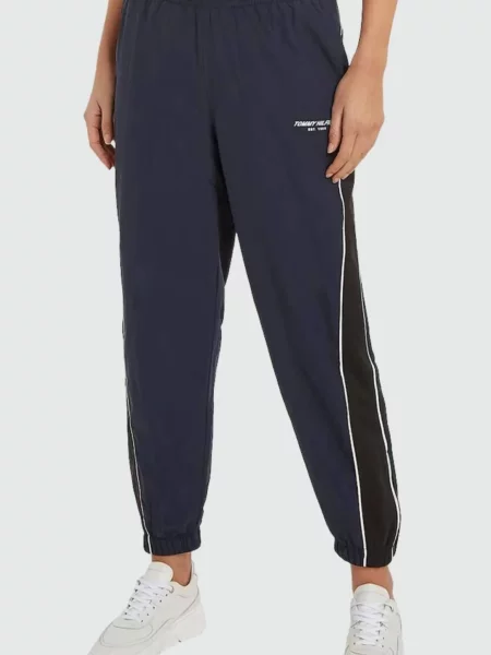 Спортивні штани Tommy Hilfiger для бігу сині
