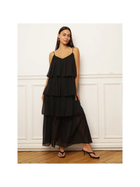 Rochie La Modeuse negru