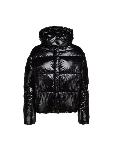 Kurtka Canadian Classics z kapturem czarna