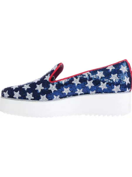 Полуботинки Uno8uno синие