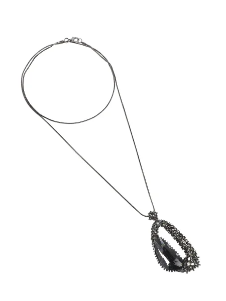 SOHI Verižica Sumirta' črna